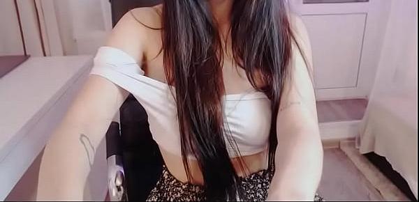  big boobs masturbate on cam